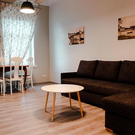 Ohtu Apartments Haapsalu Dış mekan fotoğraf