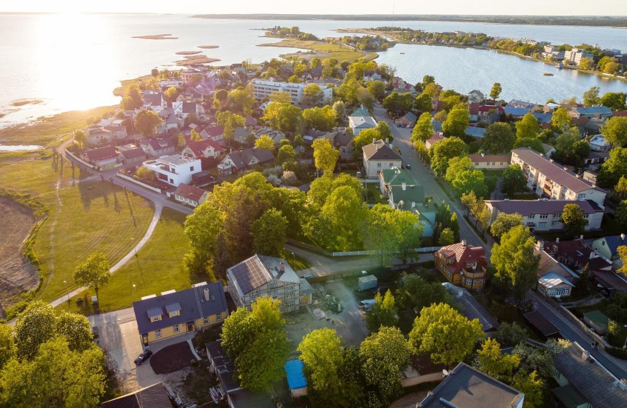 Ohtu Apartments Haapsalu Dış mekan fotoğraf