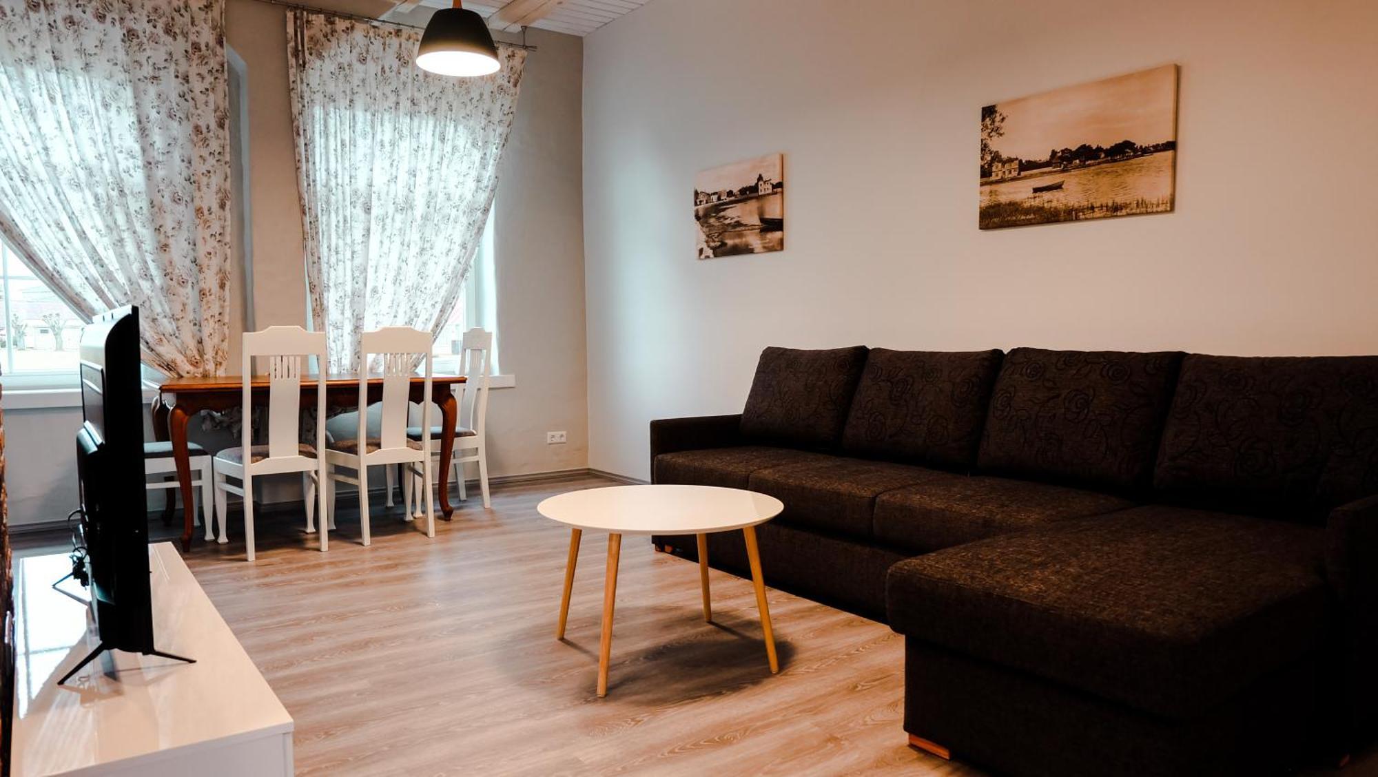 Ohtu Apartments Haapsalu Dış mekan fotoğraf