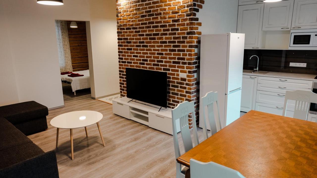 Ohtu Apartments Haapsalu Dış mekan fotoğraf