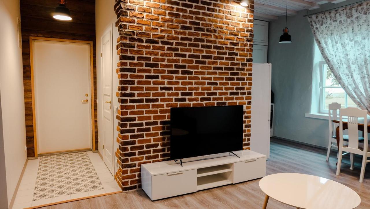 Ohtu Apartments Haapsalu Dış mekan fotoğraf