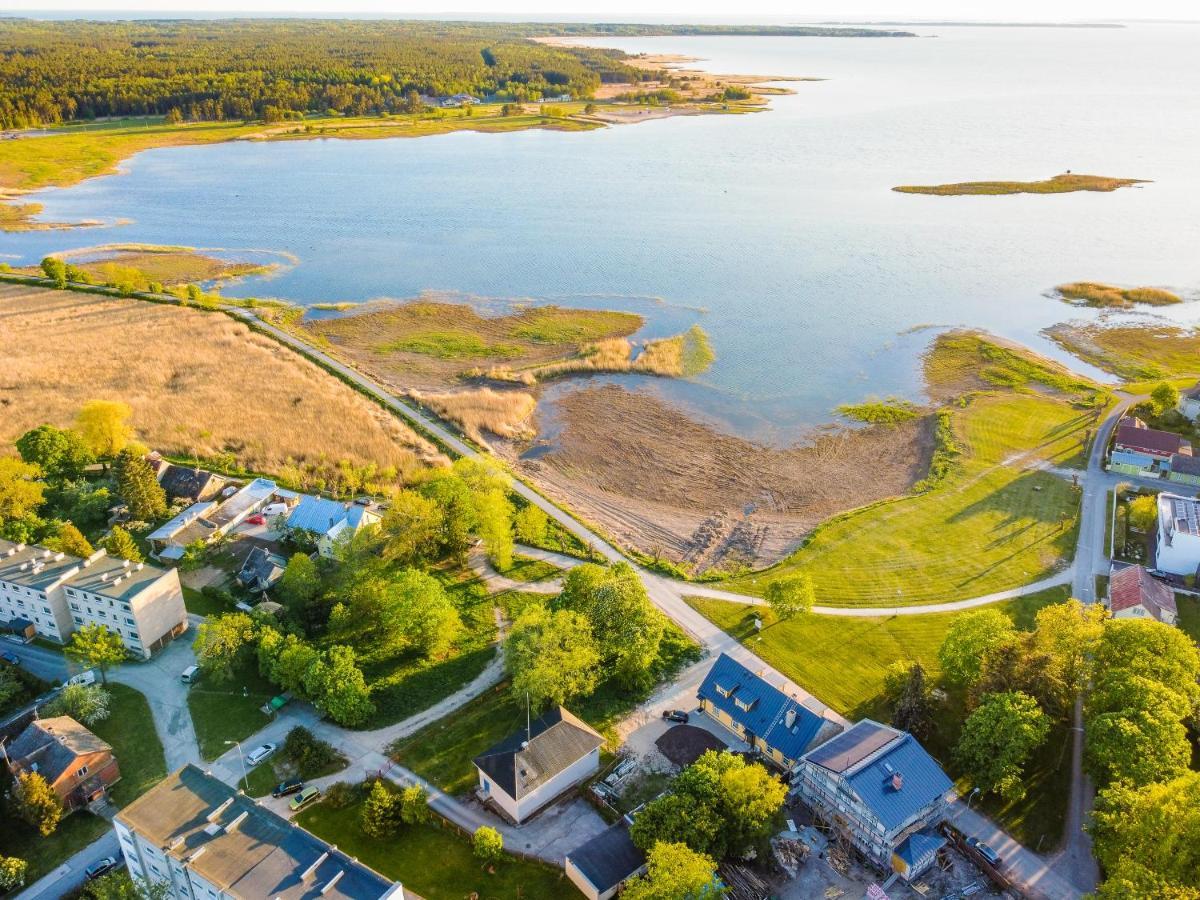 Ohtu Apartments Haapsalu Dış mekan fotoğraf