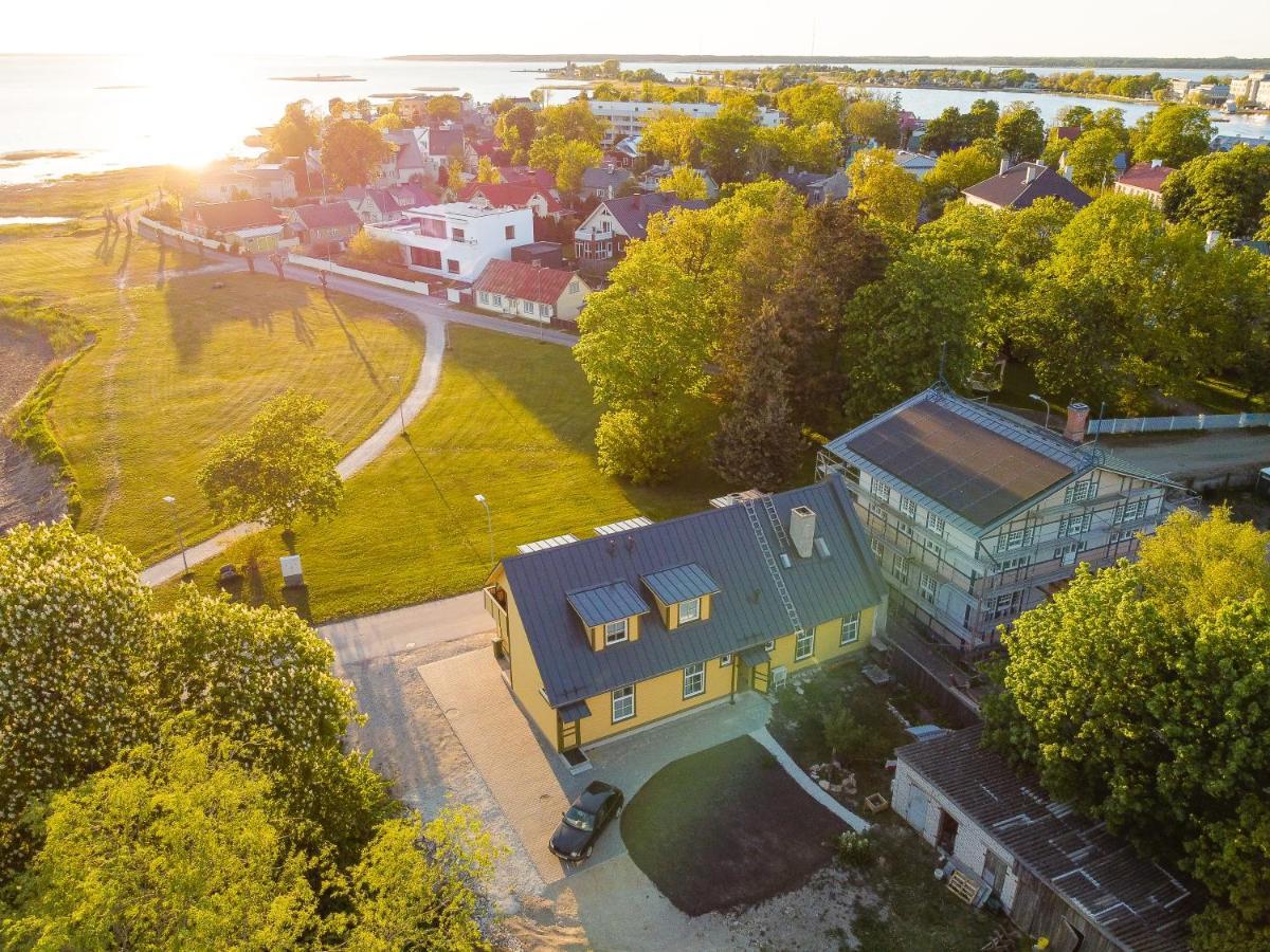 Ohtu Apartments Haapsalu Dış mekan fotoğraf