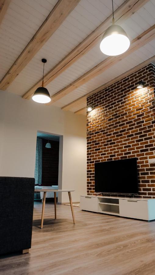 Ohtu Apartments Haapsalu Dış mekan fotoğraf