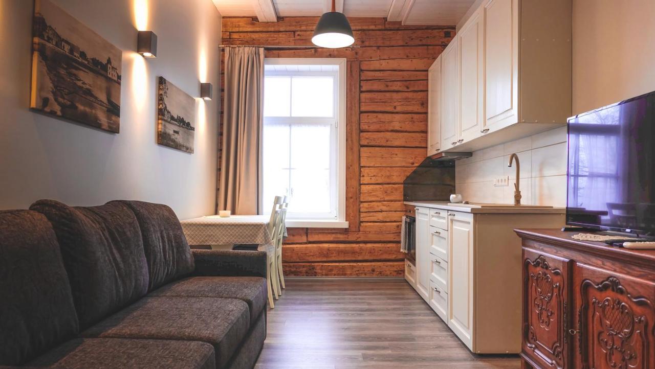 Ohtu Apartments Haapsalu Dış mekan fotoğraf