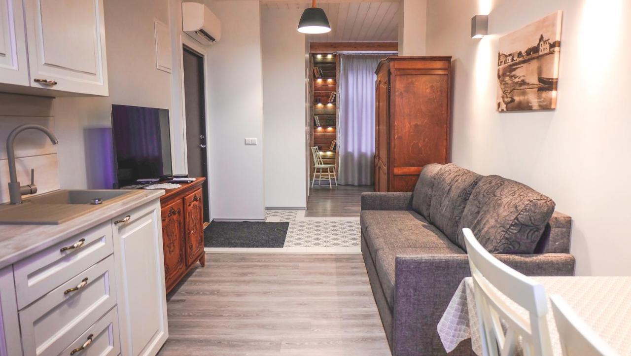 Ohtu Apartments Haapsalu Dış mekan fotoğraf