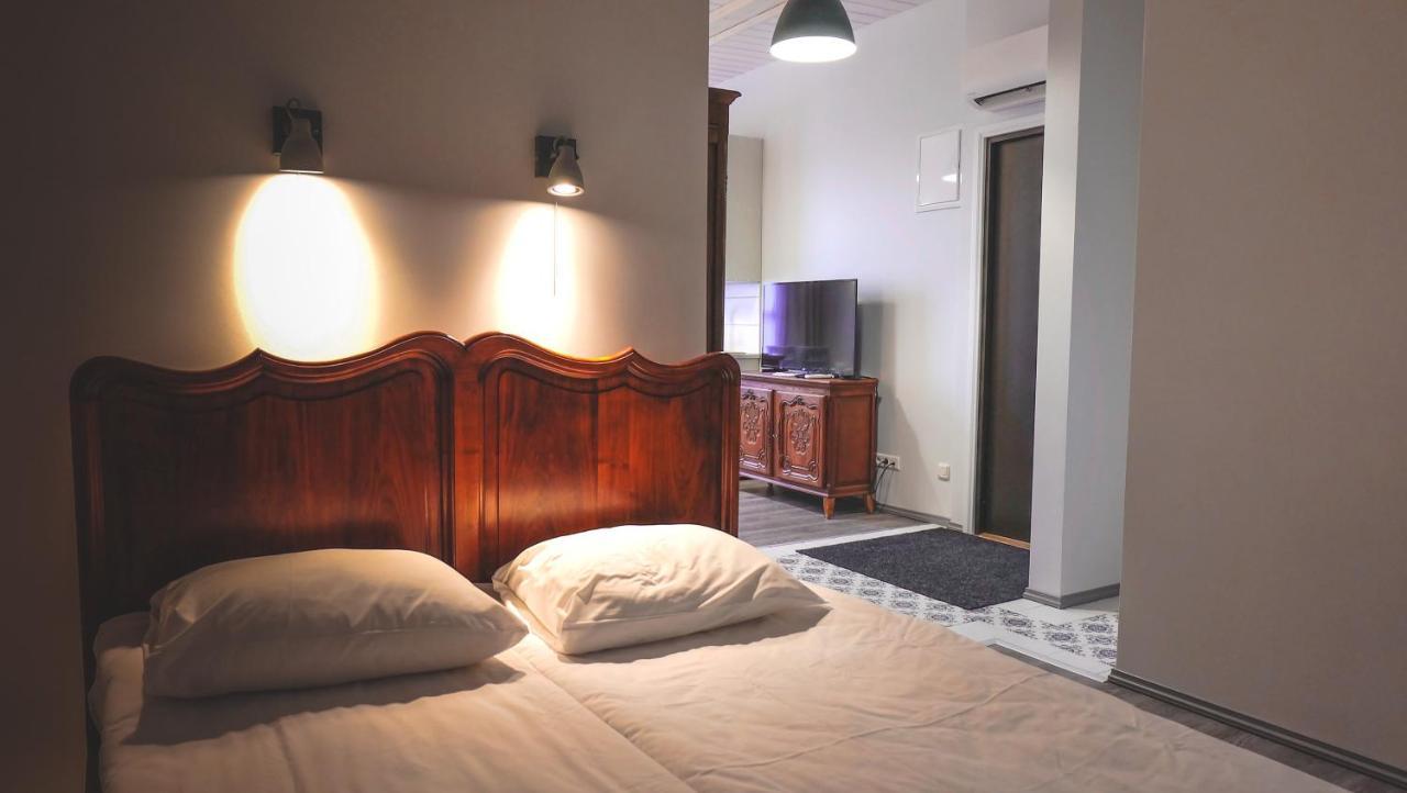 Ohtu Apartments Haapsalu Dış mekan fotoğraf
