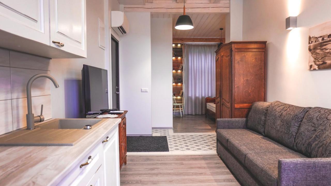Ohtu Apartments Haapsalu Dış mekan fotoğraf