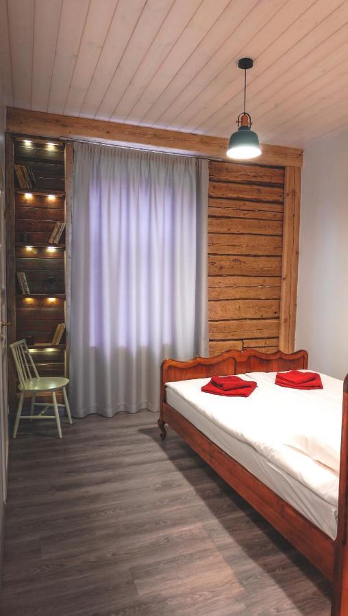 Ohtu Apartments Haapsalu Dış mekan fotoğraf