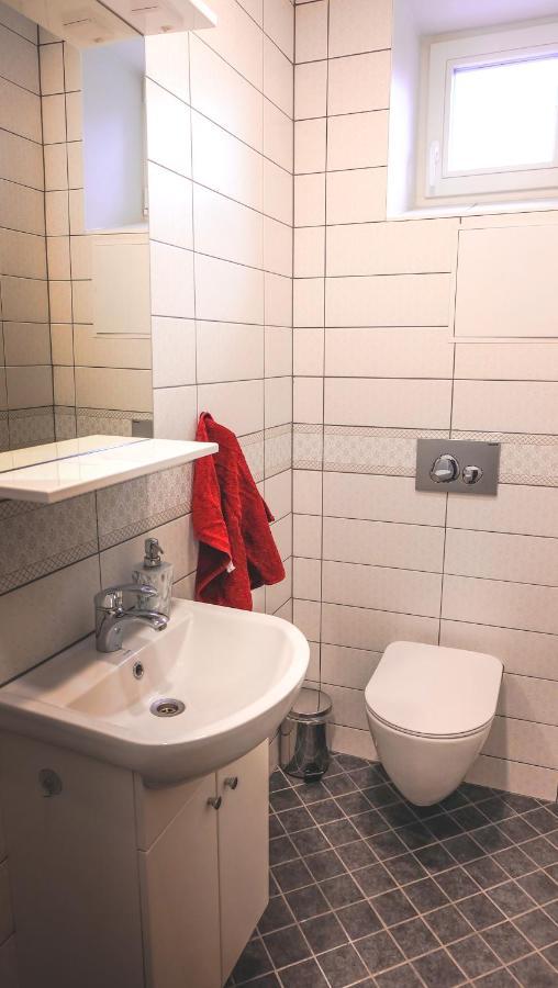 Ohtu Apartments Haapsalu Dış mekan fotoğraf