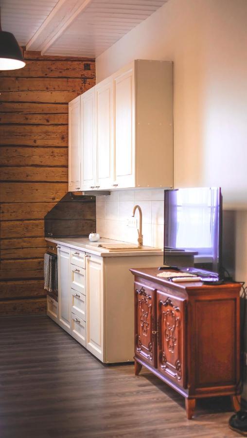Ohtu Apartments Haapsalu Dış mekan fotoğraf