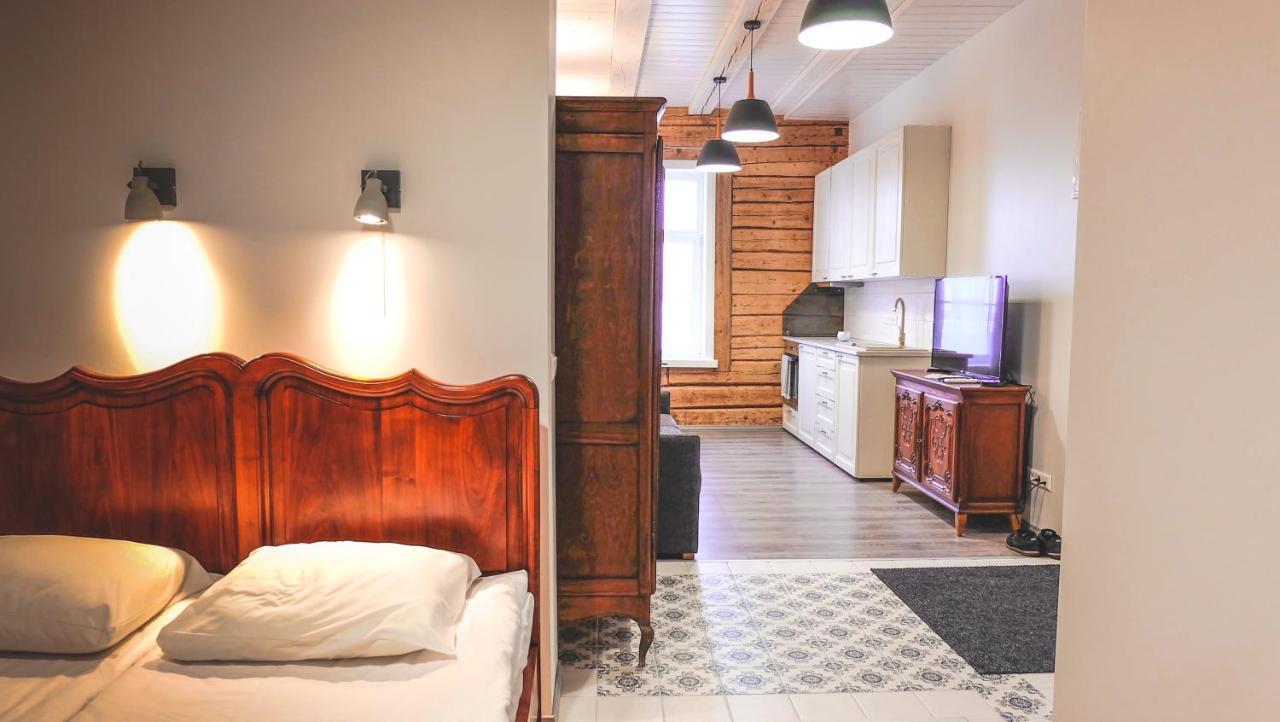 Ohtu Apartments Haapsalu Dış mekan fotoğraf
