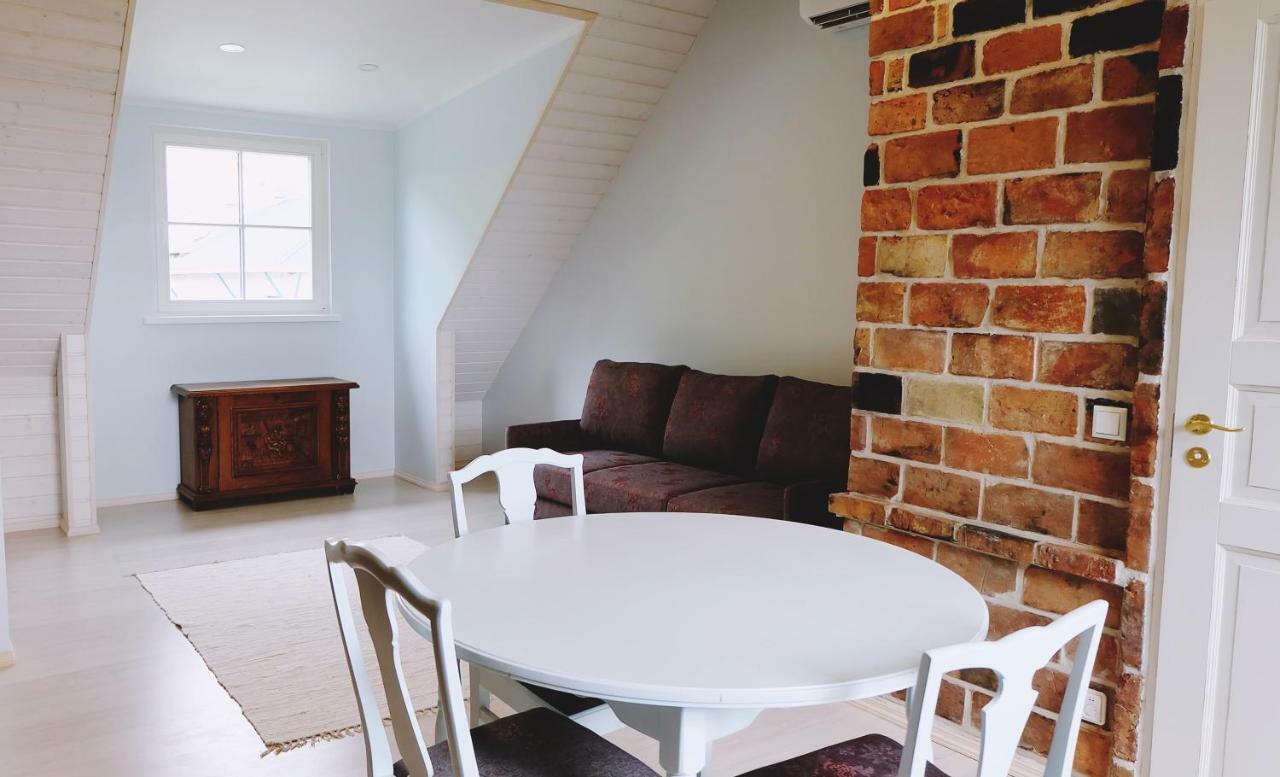 Ohtu Apartments Haapsalu Dış mekan fotoğraf