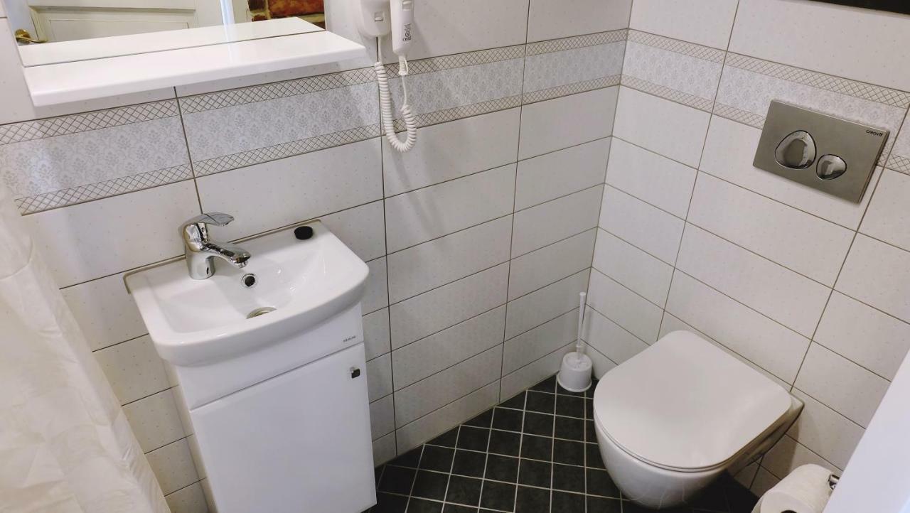 Ohtu Apartments Haapsalu Dış mekan fotoğraf