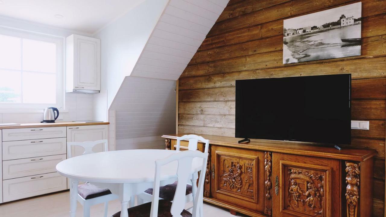 Ohtu Apartments Haapsalu Dış mekan fotoğraf