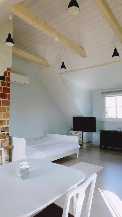 Ohtu Apartments Haapsalu Dış mekan fotoğraf
