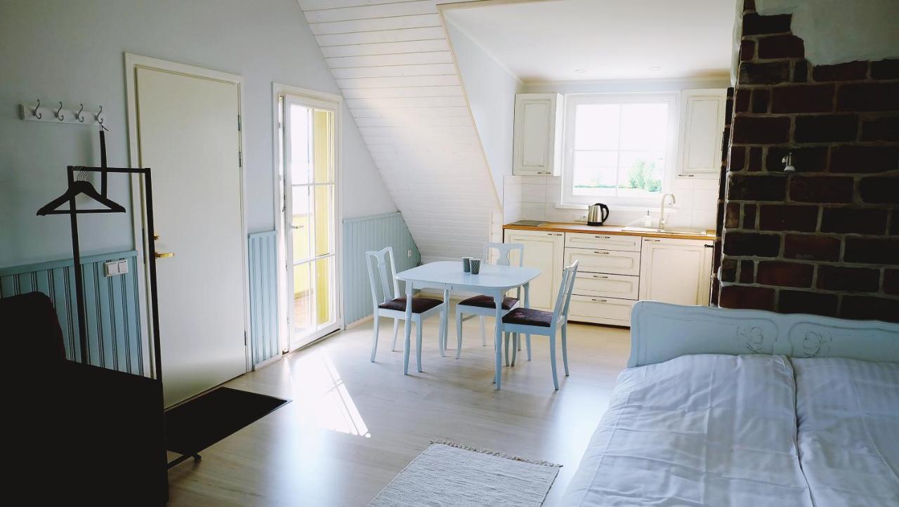 Ohtu Apartments Haapsalu Dış mekan fotoğraf