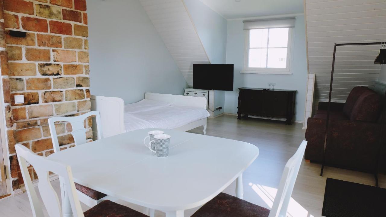 Ohtu Apartments Haapsalu Dış mekan fotoğraf